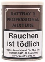 Rattray's British Line Pfeifentabak Professional Mixture Dose 100g