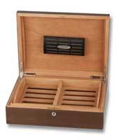 Zigarrenzubehör Humidor  Passatore Wengefurnier (562341)