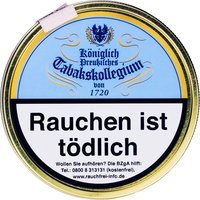 KPT Königlich Preußisches Tabakskollegium Blau 100g Dose
