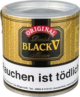 Mac Baren Original Danish Black V (ehemals Vanilla) 125g Dose