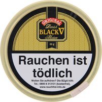 Mac Baren Original Danish Black V (ehemals Vanilla) Dose 50g