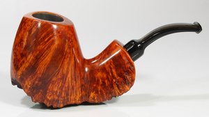 Pfeifen Serienpfeifen  Jeppesen Ida IV/10 - rotbraun