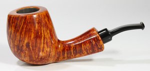 Jeppesen Handmade Individual Pieces Ida III/8 - rotbraun