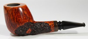 Jeppesen Handmade Individual Pieces Ida I/3 - teilrustiziert