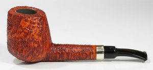 Jeppesen Handmade Individual Pieces Ida II/5 - teilrustiziert