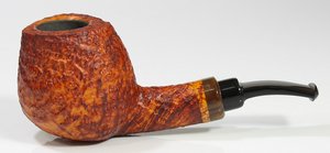 Jeppesen Handmade Individual Pieces Ida II/6 - teilrustiziert