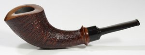 Pfeifen Freehand Pfeifen  Peter Klein Gruppe C (Nr. 18) - sandgstrahlt