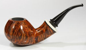 Pfeifen Freehand Pfeifen  Peter Klein Gruppe B (Nr. 16) - glatt braun