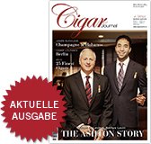 Zigarrenzubehör Medien Zeitschriften Cigar Journal Ausgabe 2011/4 (The Ashton Story)