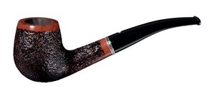 Vauen Opus Modell OP 465 - rustiziert