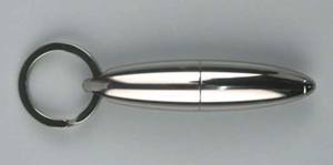 Passatore Alu Punch (1 Blade) Edelstahl poliert (592711)