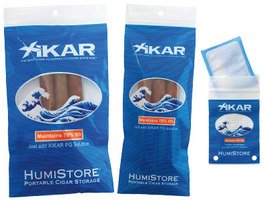 Zigarrenzubehör Humidorzubehör  Xikar HumiStore Beutel (804xi)