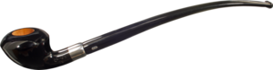 Pfeifen Serienpfeifen  Chacom Schwarz 426 (10690)
