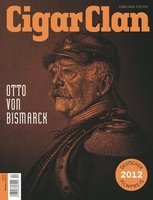 Zigarrenzubehör Medien Zeitschriften Cigar Clan Ausgabe 2012/4 (Bismarck)