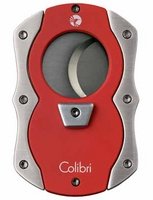 Zigarrenzubehör Schneider  Colibri Rot/Silber (591933)