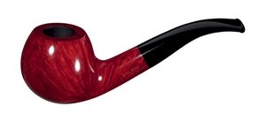 Vauen Largo Rotbraun Modell (1242N) Normalbissmundstück