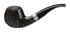 Pfeifen Serienpfeifen  Vauen Modell (DL 42L) Lippenbissmundstück