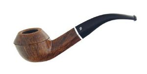 Pfeifen Serienpfeifen  Big Ben Braun Modell (470)