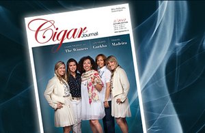 Zigarrenzubehör Medien Zeitschriften Cigar Journal Ausgabe 2012/3 (Cigar Women)