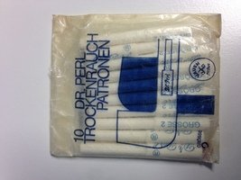 Pfeifenzubehör Pfeifenfilter  Vauen Trockenrauchpatronen Grösse 2 (10 Stk.)