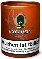 Tabak Pfeifentabak  Exclusiv Mixture No.4 200g Dose