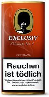 Exclusiv Pipetobacco Mixture No.4 50g Pouch