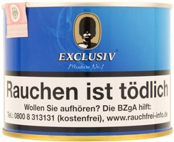 Exclusiv Pfeifentabak Mixture No.1 100g Dose