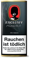 Exclusiv Pipetobacco Mixture No.5 50g Pouch