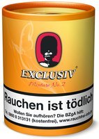 Tabak Pfeifentabak  Exclusiv Mixture No.2 Dose 200g