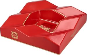 Zigarrenzubehör Aschenbecher  Romeo y Julieta Linea de Oro 4 Ablagen (6398190)