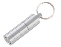 Zigarrenzubehör Bohrer  Xikar Silber 11mm (011SL)