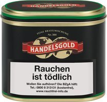 Zigarren Deutschland  Handelsgold No. 304   (25er Blechdose)