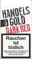 Zigarillos Deutschland  Handelsgold DARK RED (Cherry) No. 213