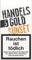 Zigarillos Deutschland  Handelsgold Sweets SUNSET (Peach) No. 209