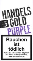 Zigarillos Deutschland  Handelsgold Sweets Purple No. 191