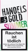 Zigarillos Deutschland  Handelsgold Summer No. 192