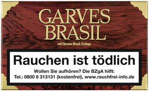 Zigarren Deutschland  Garves No. 904 Mahagoni