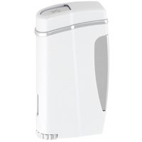 Zigarrenzubehör Feuerzeug  Xikar White (502WH)