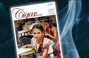 Zigarrenzubehör Medien Zeitschriften Cigar Journal Ausgabe 2012/4 (Cigars & Charity)