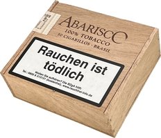 Zigarillos Irland  Abarisco Holzkiste Cigarillo Brasil (49921)