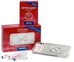 Pfeifenzubehör Pfeifenfilter  Vauen 9mm Jugo und Metalldose (2 x 40 Stk.)