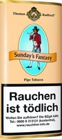Thomas Radford Pfeifentabak Sundays Fantasy 50g