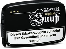 Pöschl Gawith Snuff Original 10g Dose