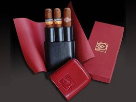 CASA BENDEN Zigarrenetui 3er (701220)