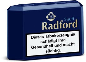 Pöschl Snuff Radford 10g