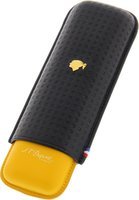 S.T. Dupont Zigarren Etui Leder 2er Cohiba Edition (184010)
