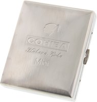 Zigarrenzubehör Etui  Cohiba Metall-Etui für 20 Cuban Mini (8632429)