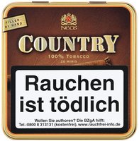 Zigarillos Belgien  Neos Country Wilde Mini Cigars