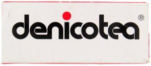 Denicotea Pfeifenfilter DENICOTEA 10er Kieselgel-Filter (10100)