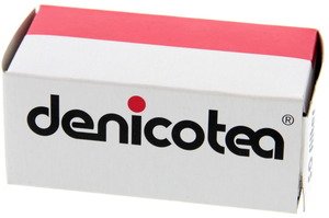 Denicotea Pfeifenfilter Denicotea 50er Kieselgel-Filter (101705)